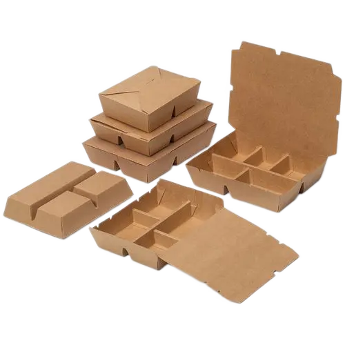 Fully Automatic Multi Compartment Paper Lunch Box Machine Fully Automatic Multi Compartment Paper Lunch Box Machine